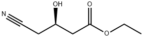 Etyl (R)-(-)-4-kyano-3-hydroxybutyát