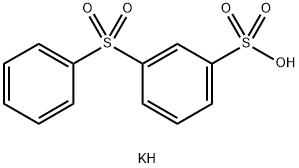 3-(fenylsulfonyl)benzénsulfonát draselný