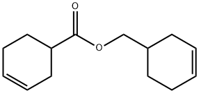 3-Cyklohexenyl 3-cyklohexén 1-karboxylát